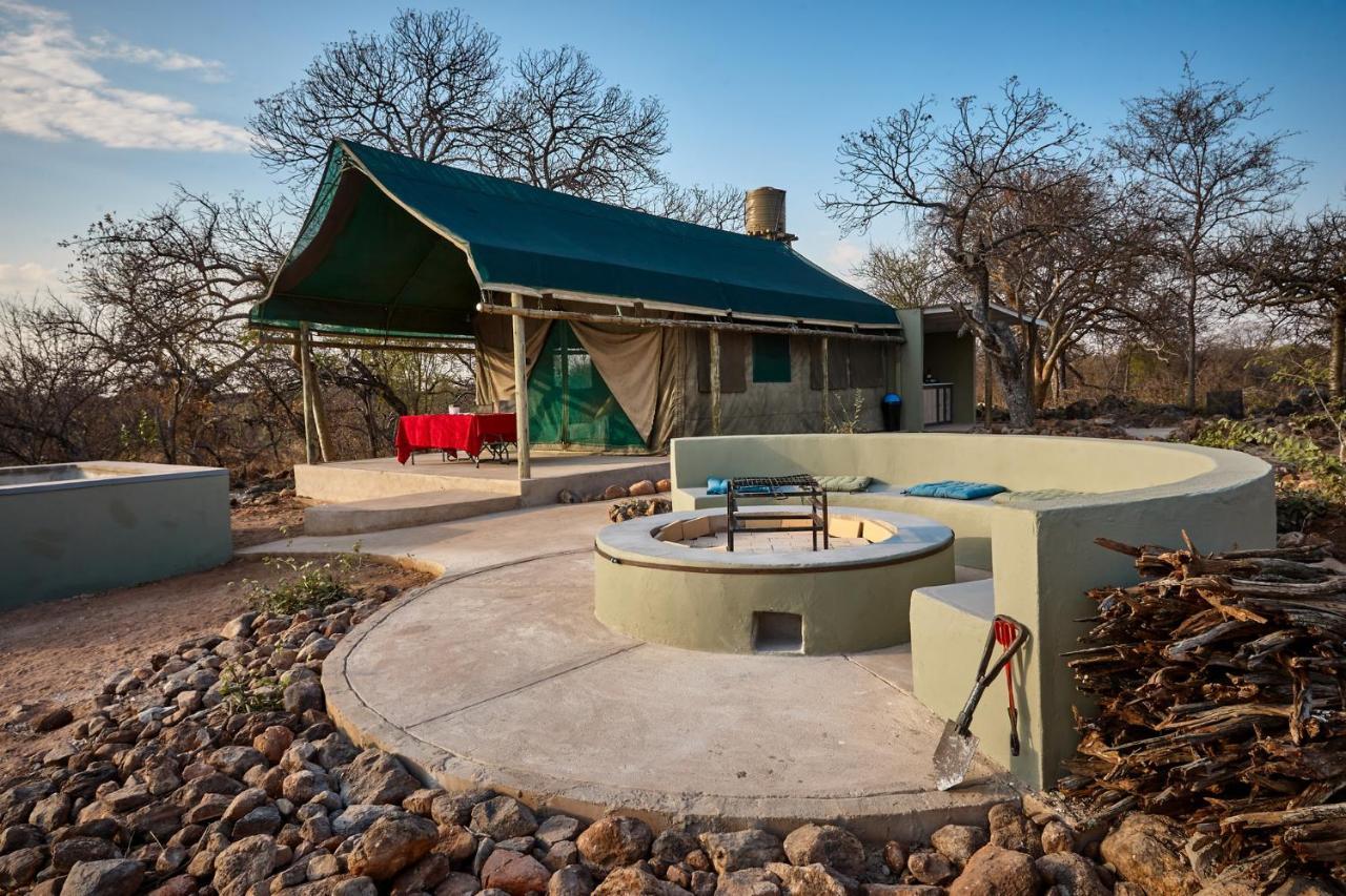 Zuricamp - Tent Zahir Tsumeb Exterior photo